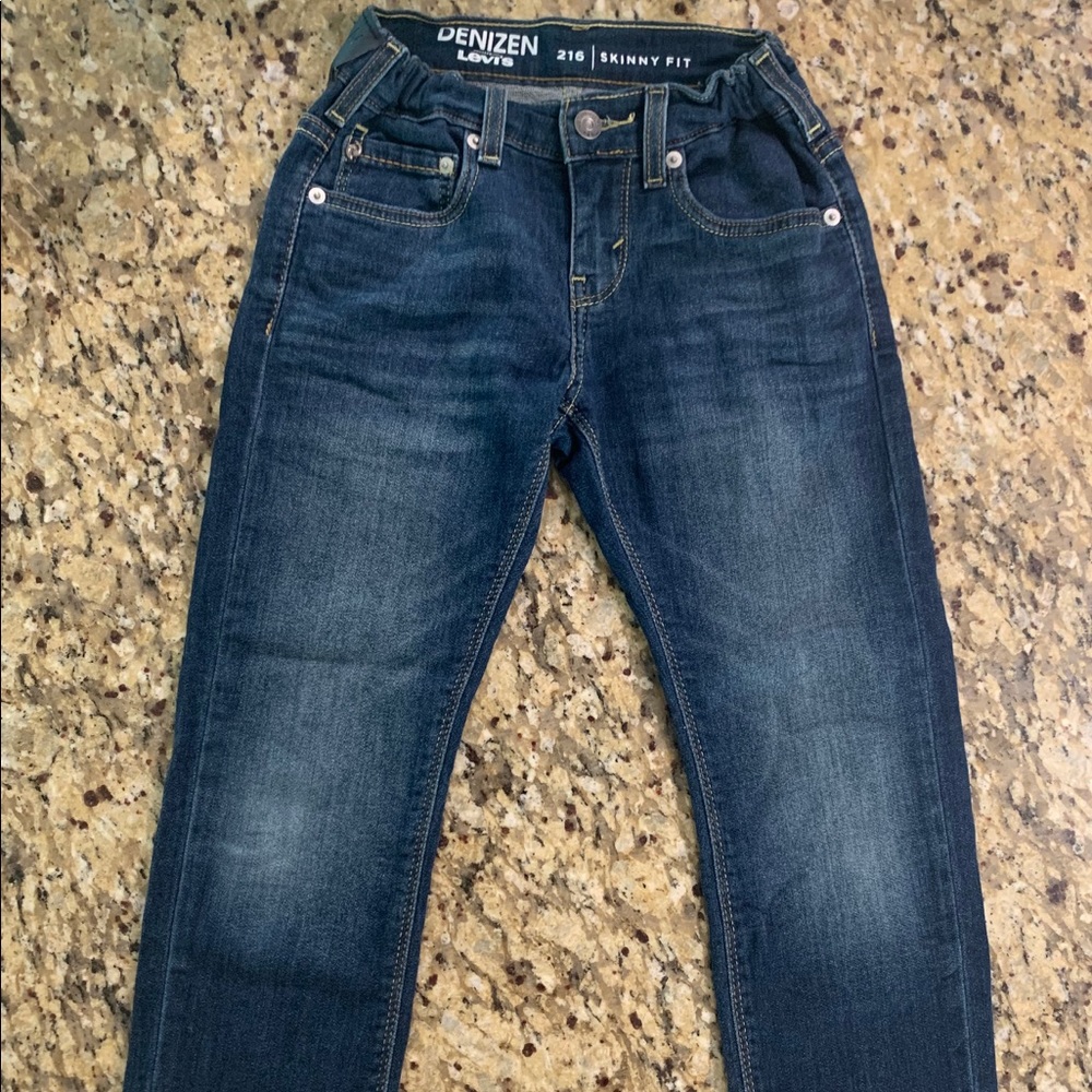 Levi’s Denizen Skinny Fit Jeans- Boys’